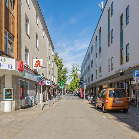 Limehome Oberhausen Paul-Reusch-Str Kültér fotó