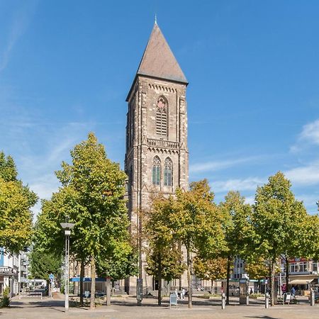 Limehome Oberhausen Paul-Reusch-Str Kültér fotó
