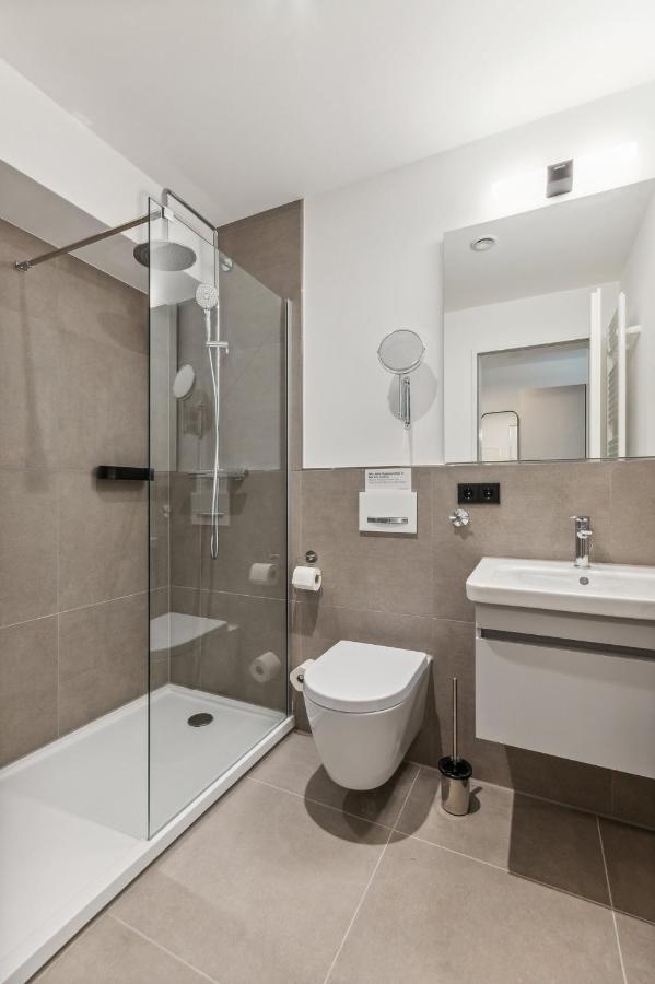 Limehome Oberhausen Paul-Reusch-Str Kültér fotó