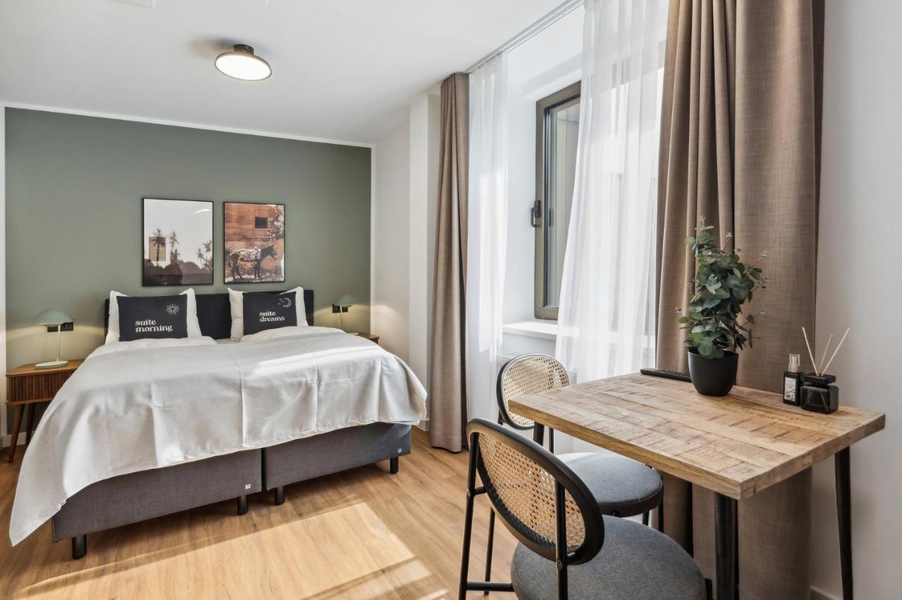 Limehome Oberhausen Paul-Reusch-Str Kültér fotó