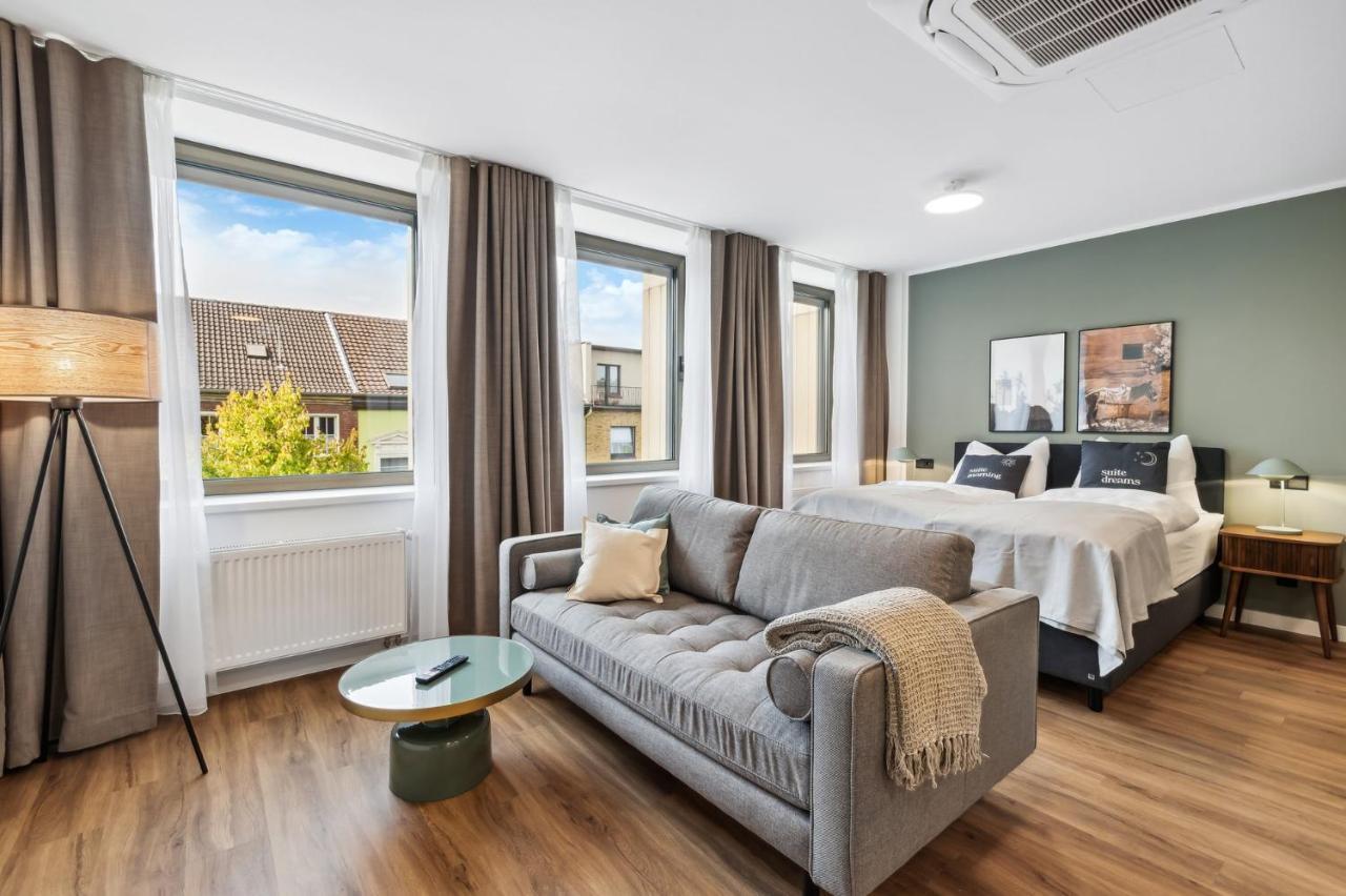 Limehome Oberhausen Paul-Reusch-Str Kültér fotó