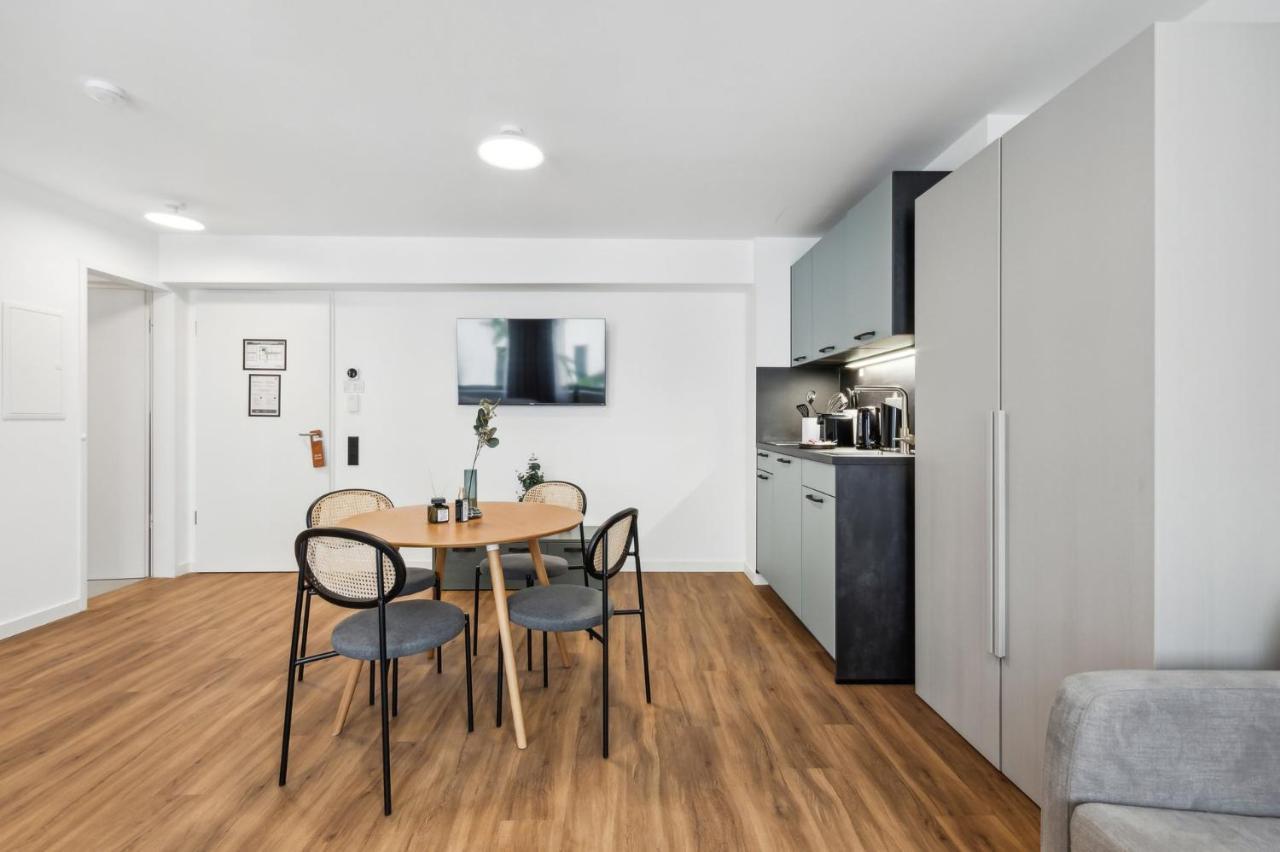 Limehome Oberhausen Paul-Reusch-Str Kültér fotó