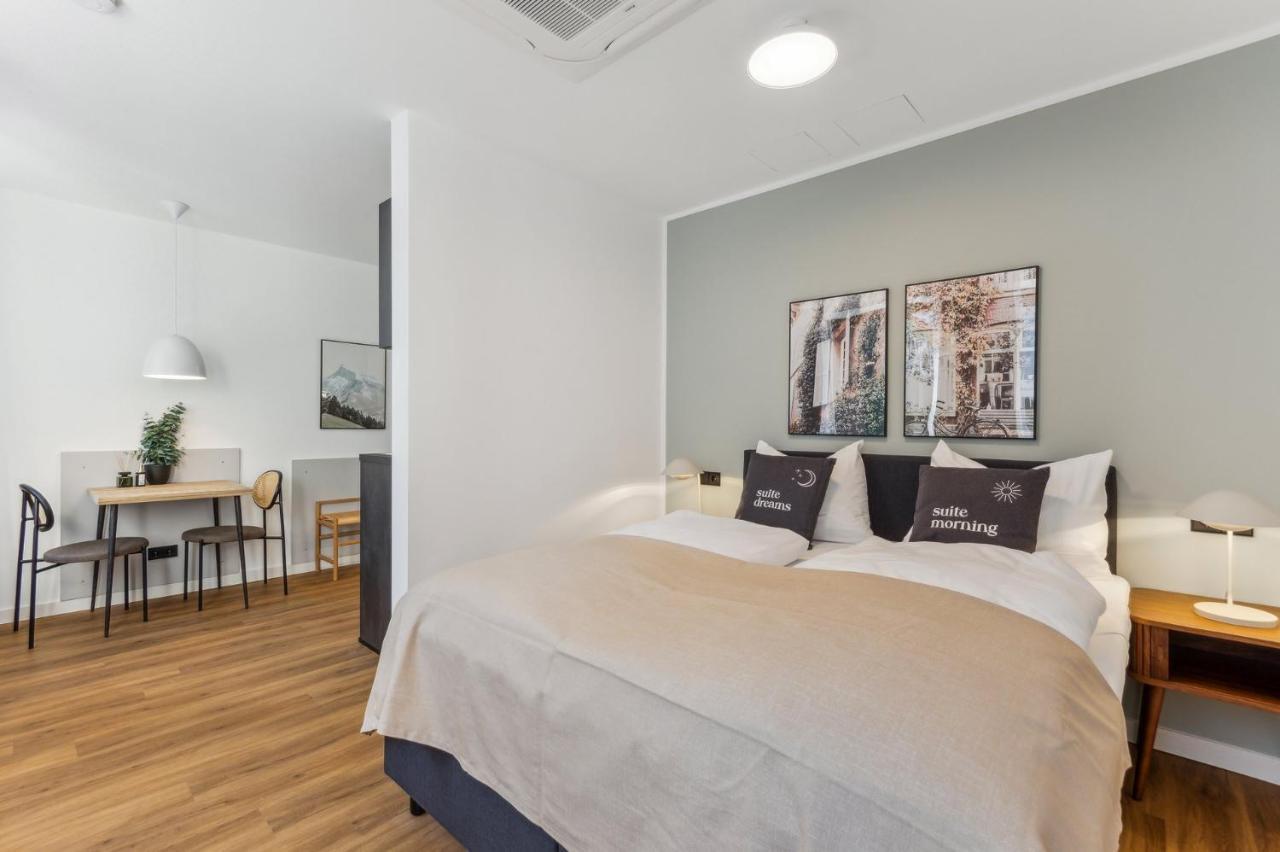 Limehome Oberhausen Paul-Reusch-Str Kültér fotó