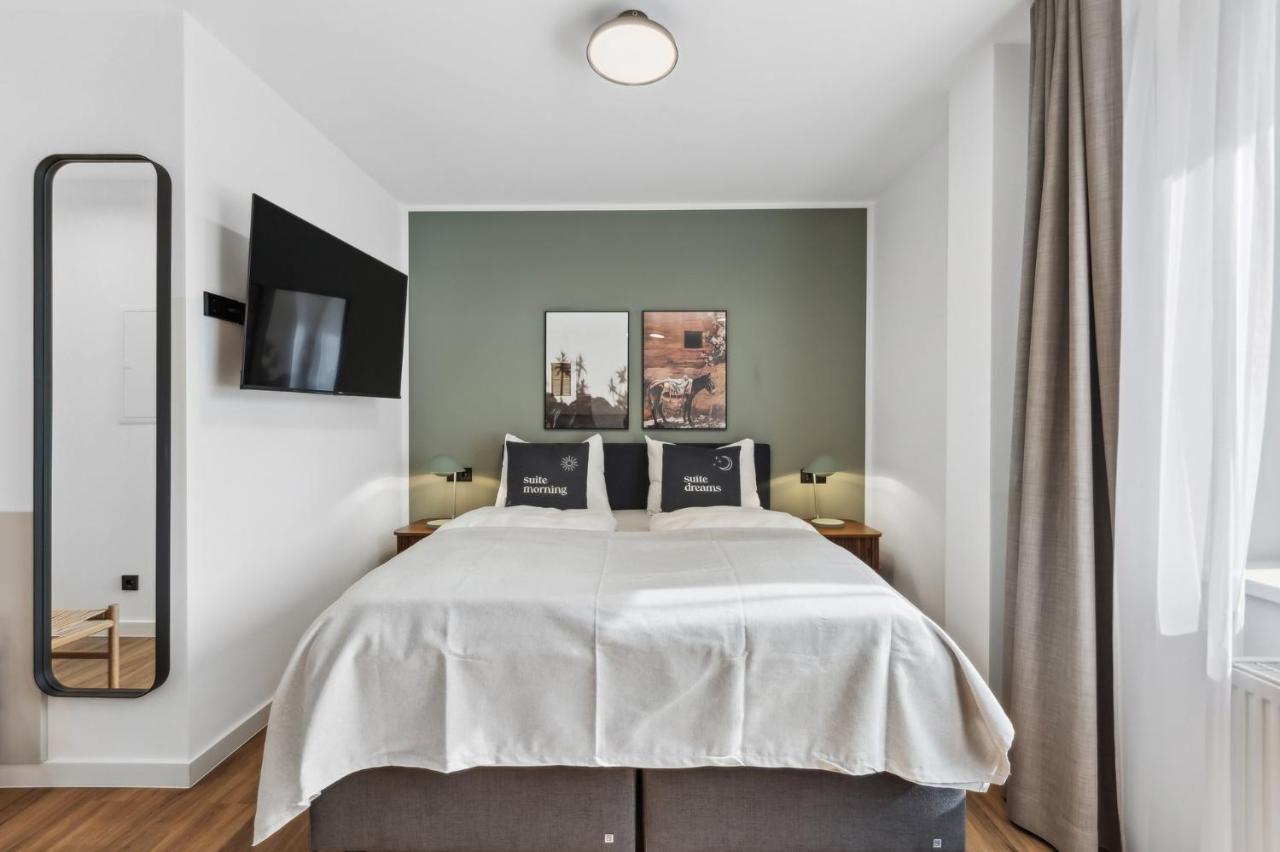 Limehome Oberhausen Paul-Reusch-Str Kültér fotó