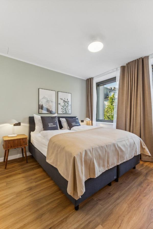 Limehome Oberhausen Paul-Reusch-Str Kültér fotó