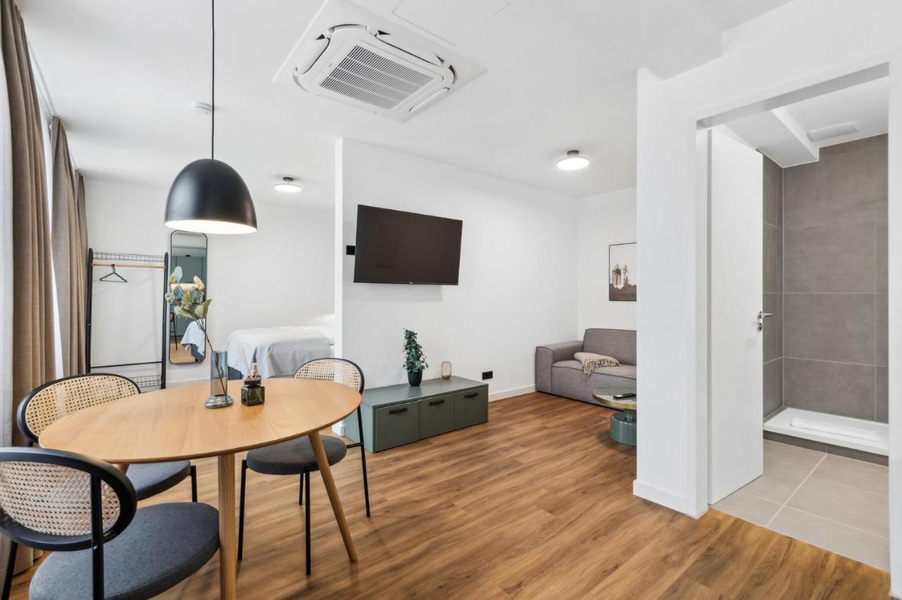 Limehome Oberhausen Paul-Reusch-Str Kültér fotó