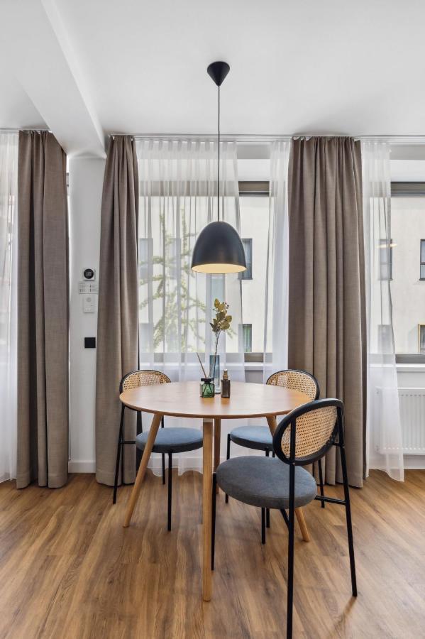 Limehome Oberhausen Paul-Reusch-Str Kültér fotó