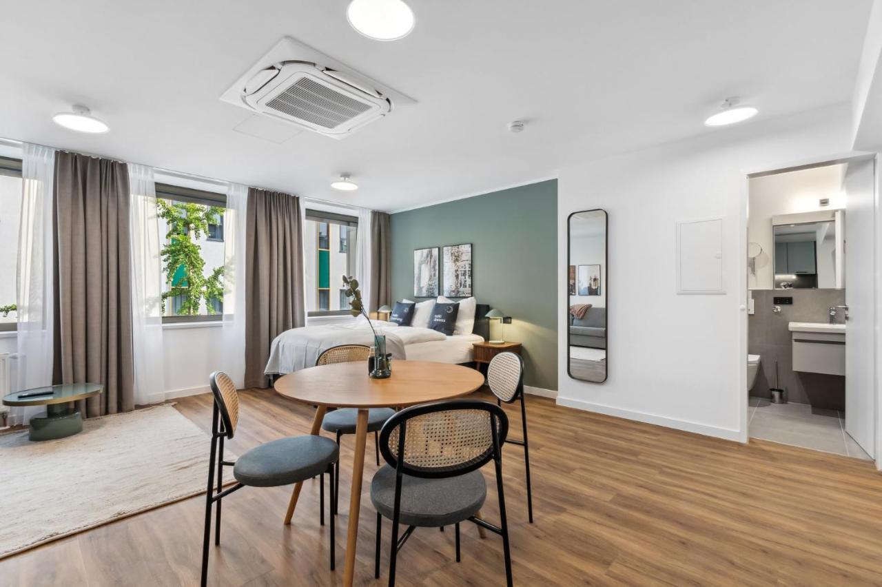 Limehome Oberhausen Paul-Reusch-Str Kültér fotó