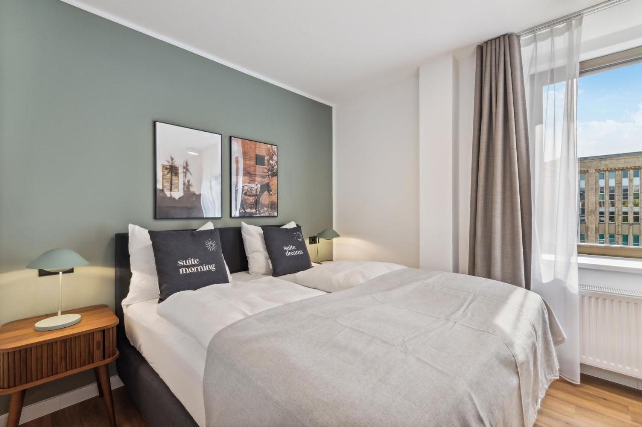 Limehome Oberhausen Paul-Reusch-Str Kültér fotó
