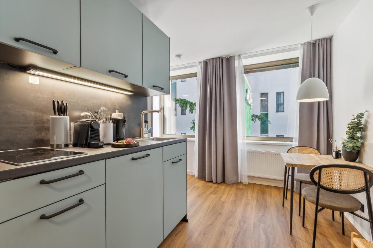 Limehome Oberhausen Paul-Reusch-Str Kültér fotó