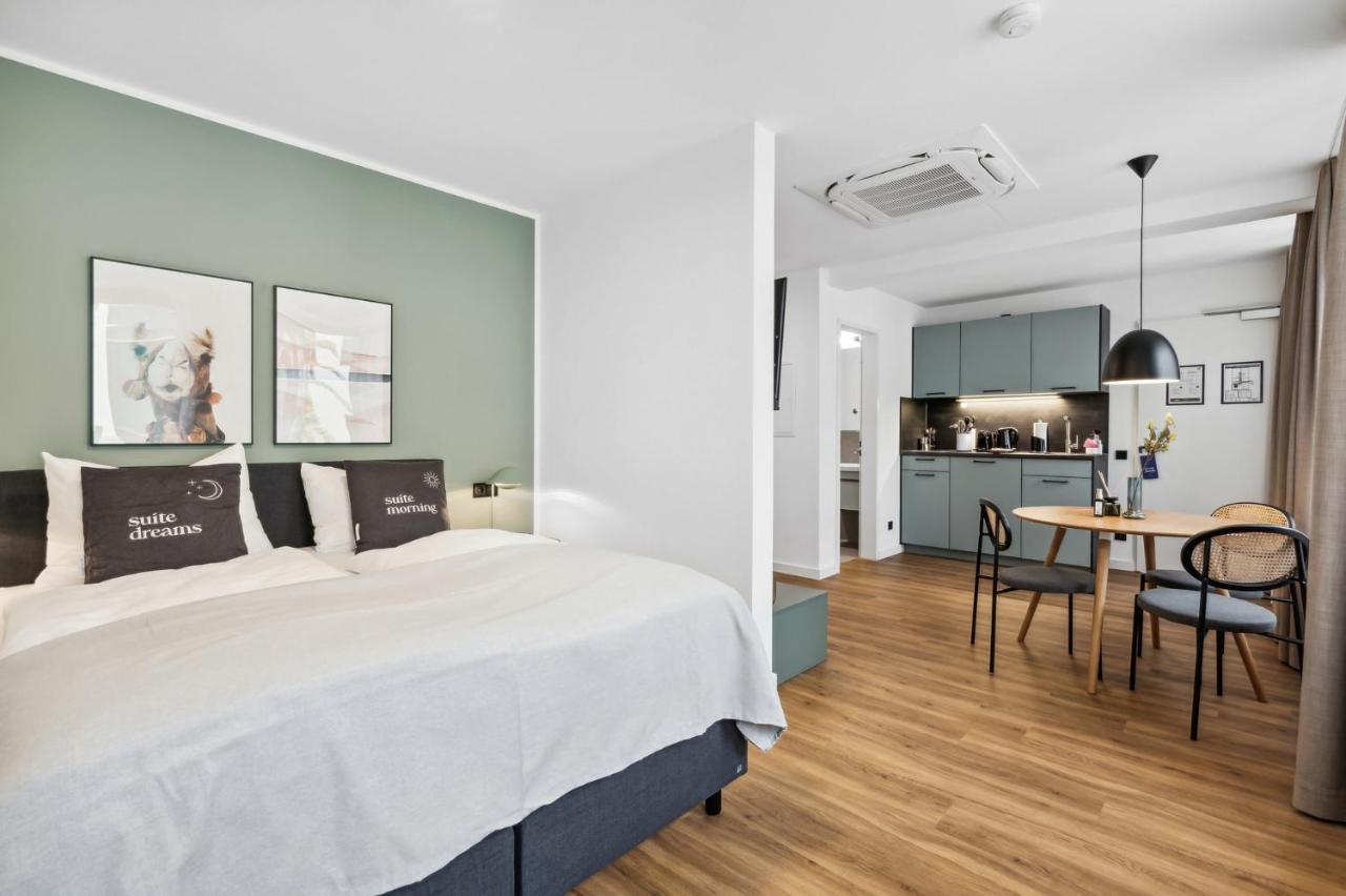 Limehome Oberhausen Paul-Reusch-Str Kültér fotó