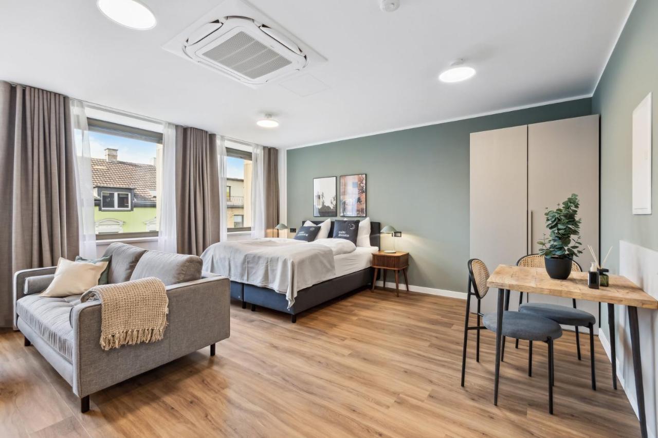 Limehome Oberhausen Paul-Reusch-Str Kültér fotó