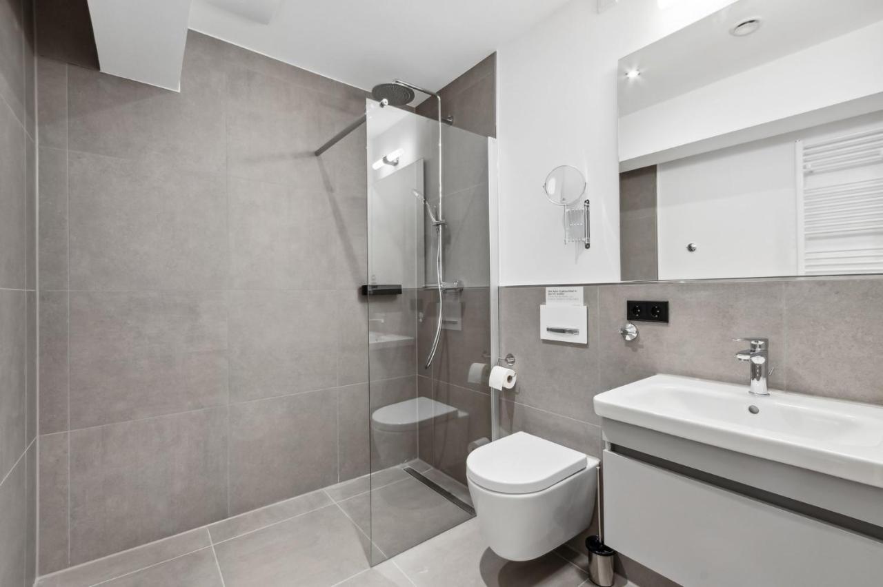 Limehome Oberhausen Paul-Reusch-Str Kültér fotó