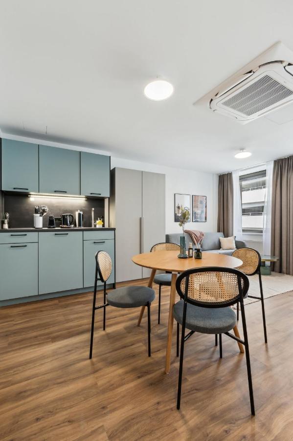 Limehome Oberhausen Paul-Reusch-Str Kültér fotó