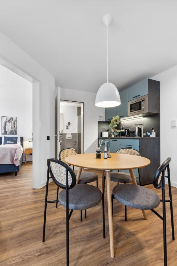 Limehome Oberhausen Paul-Reusch-Str Kültér fotó