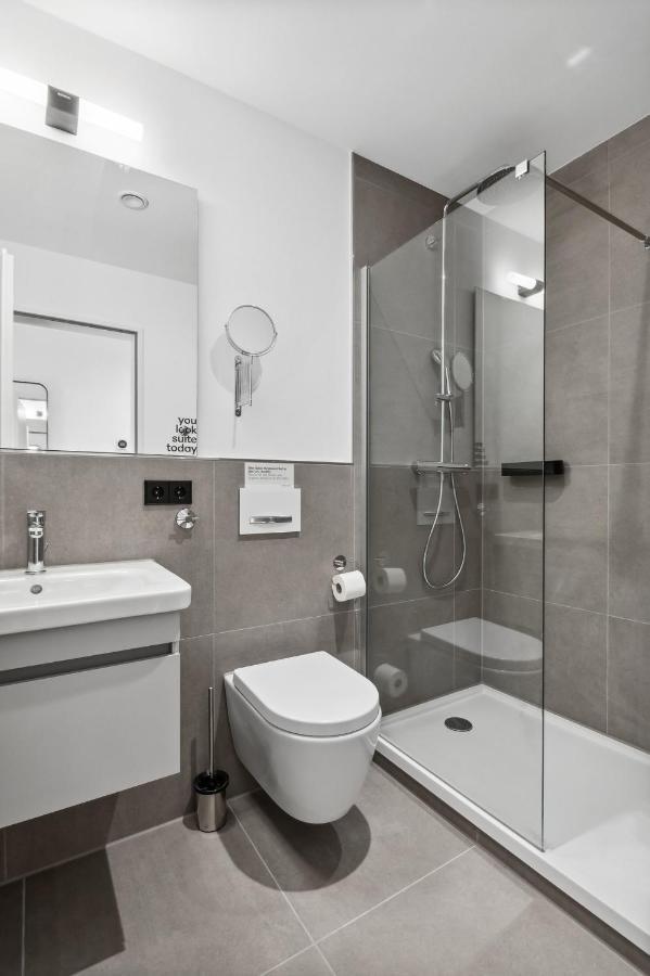 Limehome Oberhausen Paul-Reusch-Str Kültér fotó