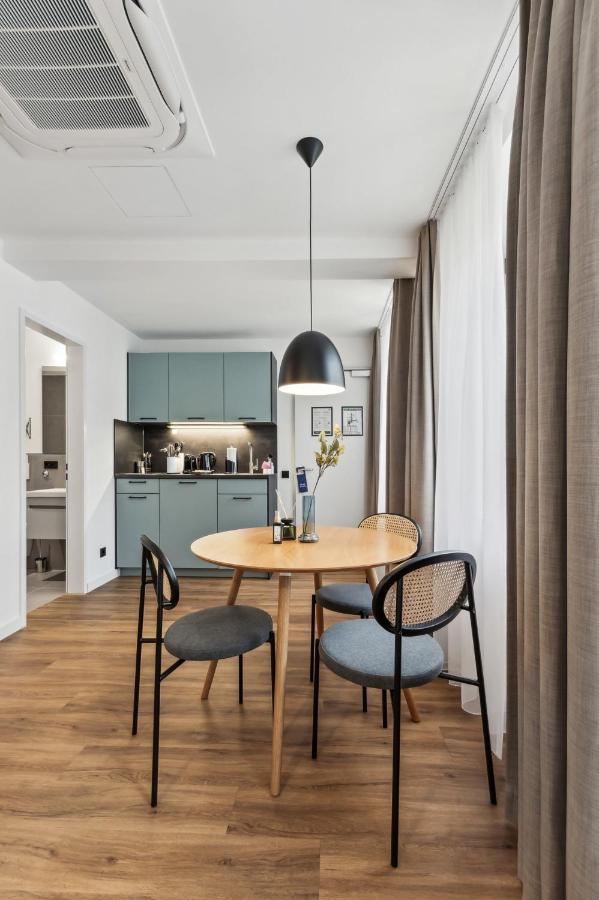 Limehome Oberhausen Paul-Reusch-Str Kültér fotó