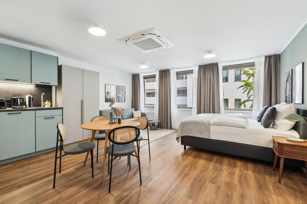 Limehome Oberhausen Paul-Reusch-Str Kültér fotó