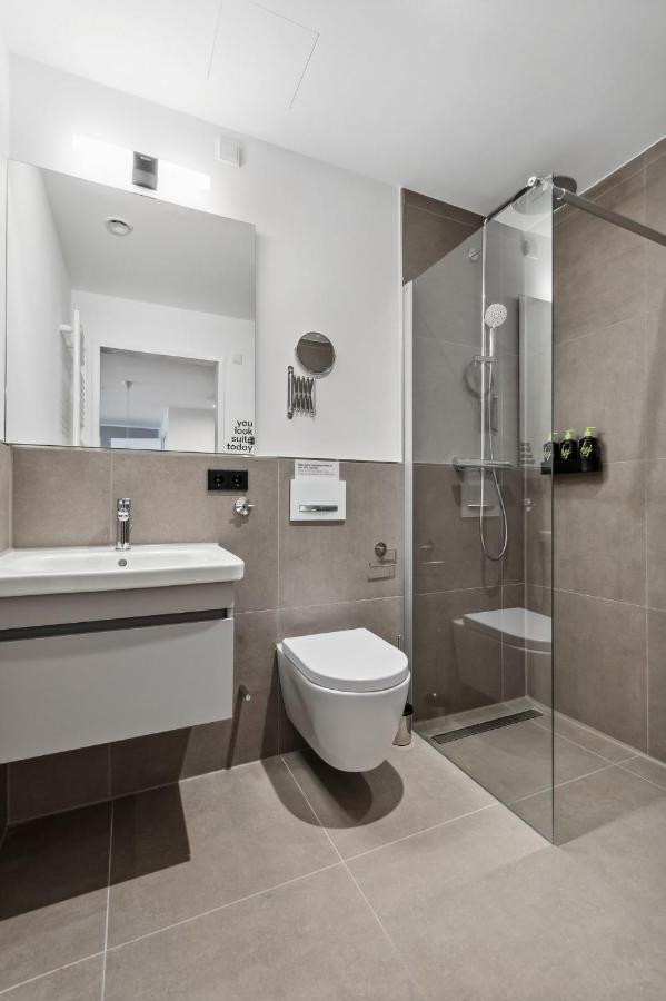 Limehome Oberhausen Paul-Reusch-Str Kültér fotó