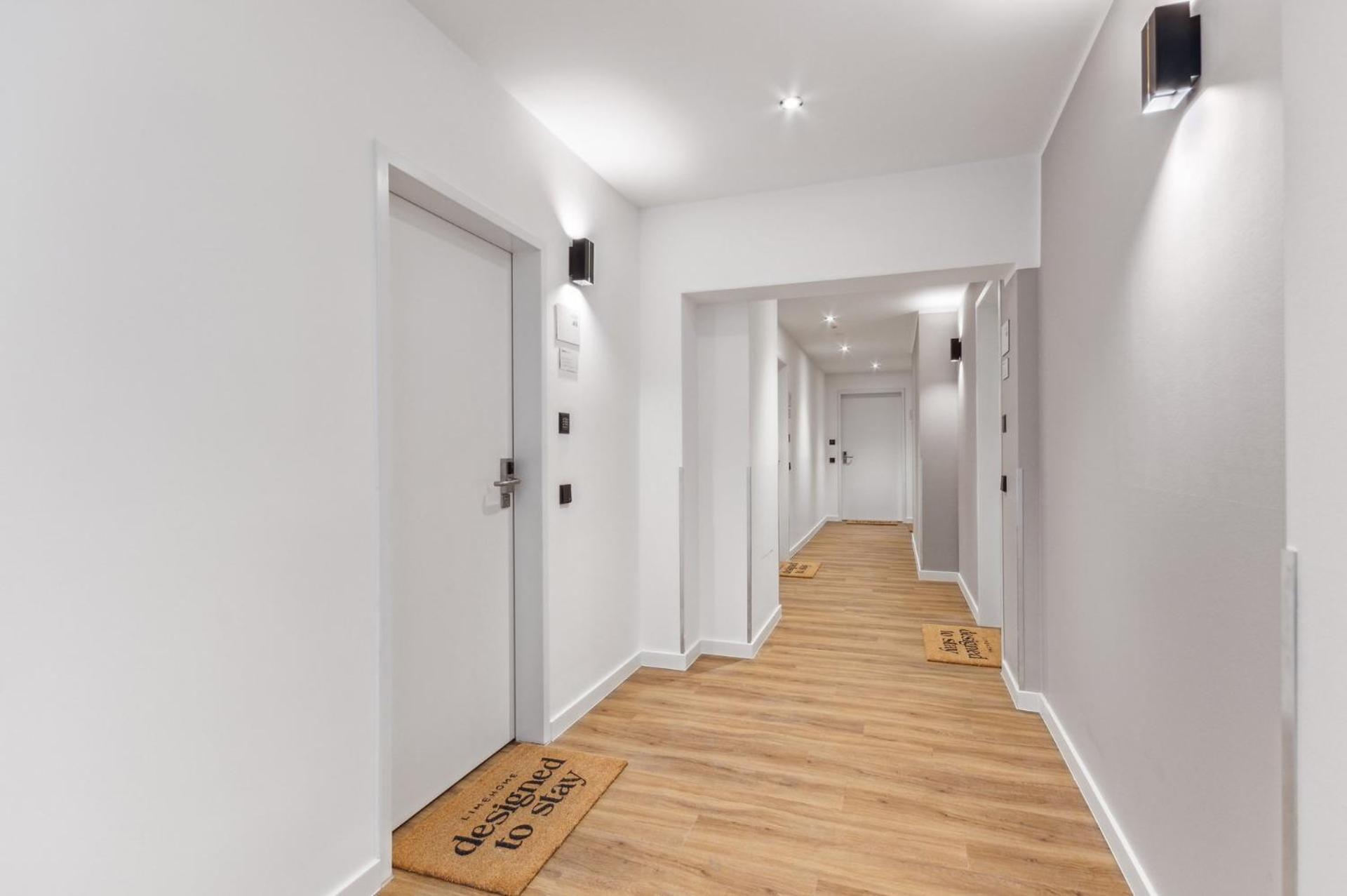 Limehome Oberhausen Paul-Reusch-Str Kültér fotó