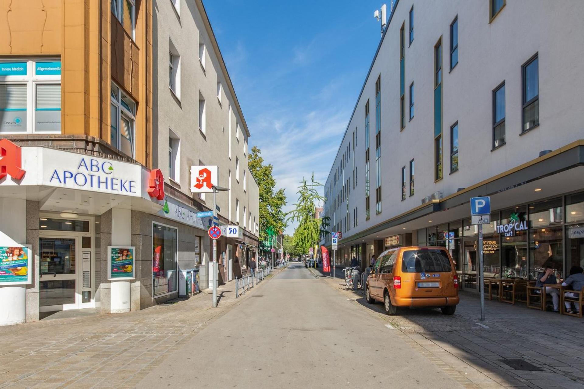 Limehome Oberhausen Paul-Reusch-Str Kültér fotó