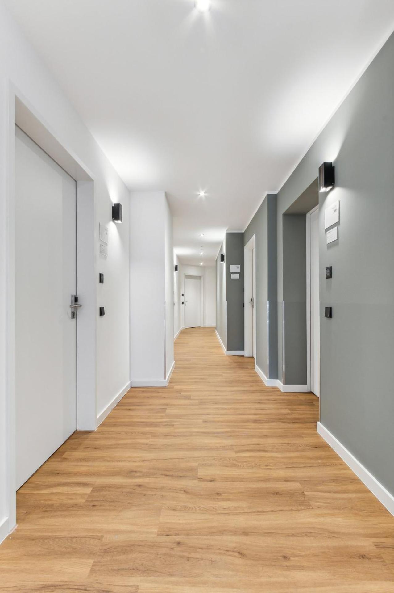 Limehome Oberhausen Paul-Reusch-Str Kültér fotó