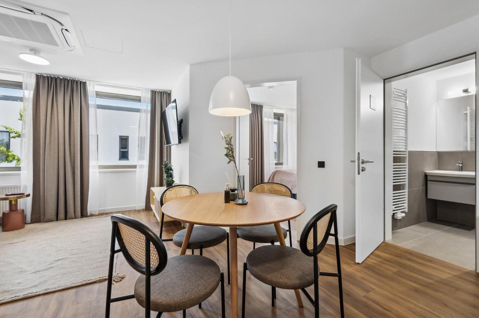 Limehome Oberhausen Paul-Reusch-Str Kültér fotó