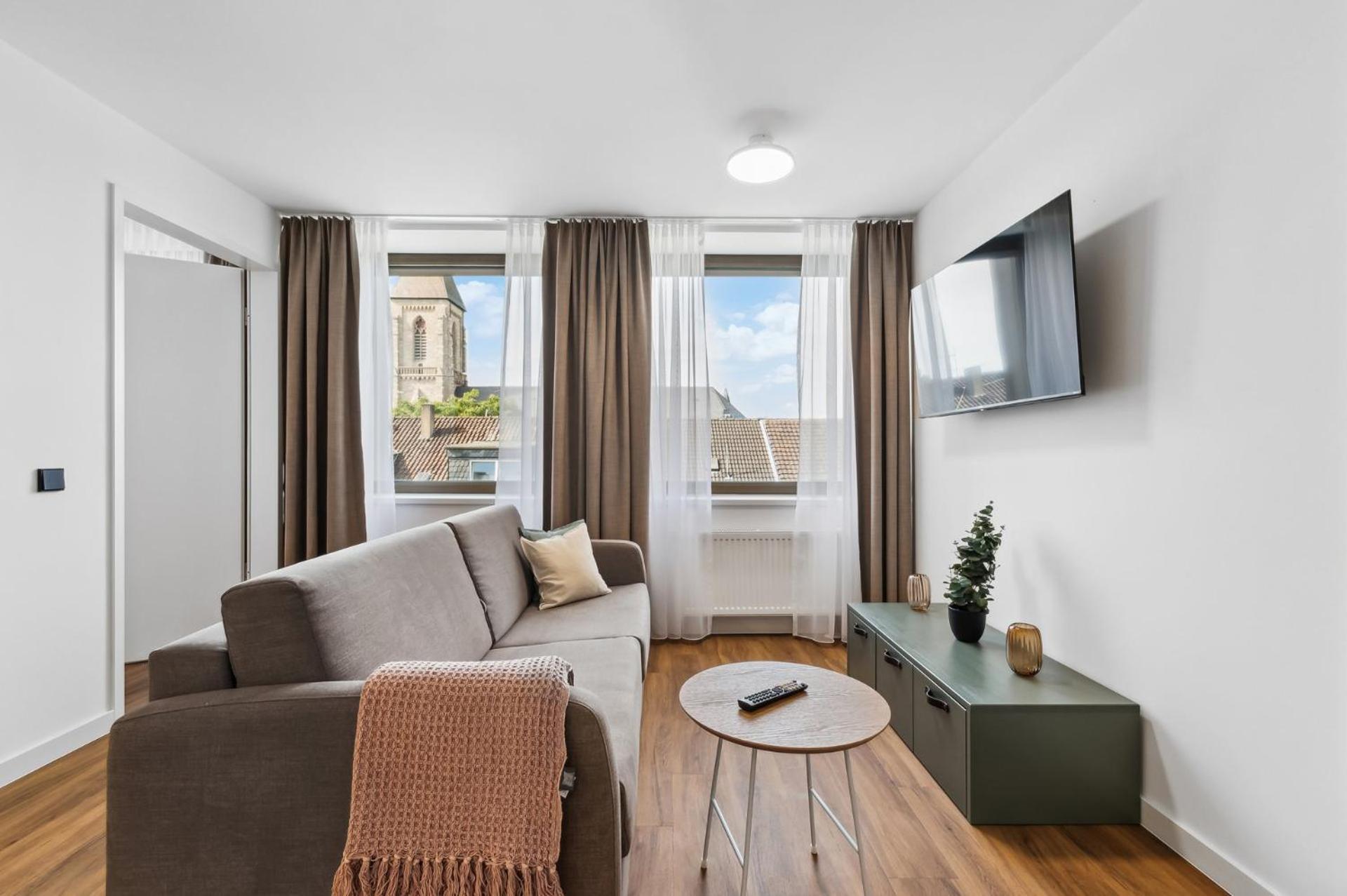 Limehome Oberhausen Paul-Reusch-Str Kültér fotó
