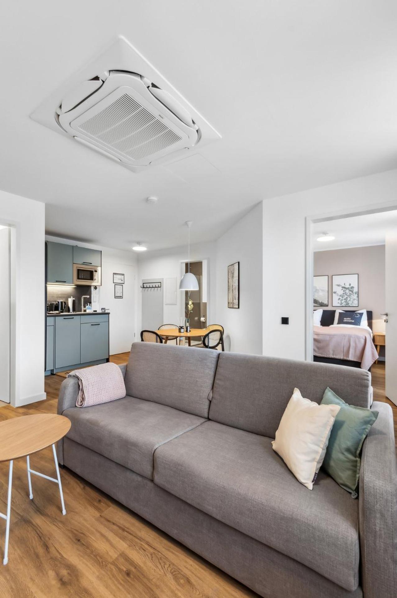 Limehome Oberhausen Paul-Reusch-Str Kültér fotó