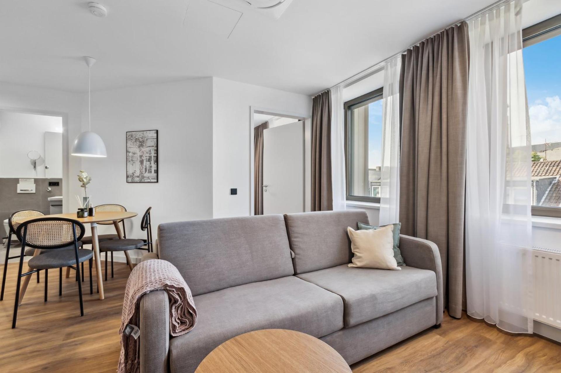 Limehome Oberhausen Paul-Reusch-Str Kültér fotó
