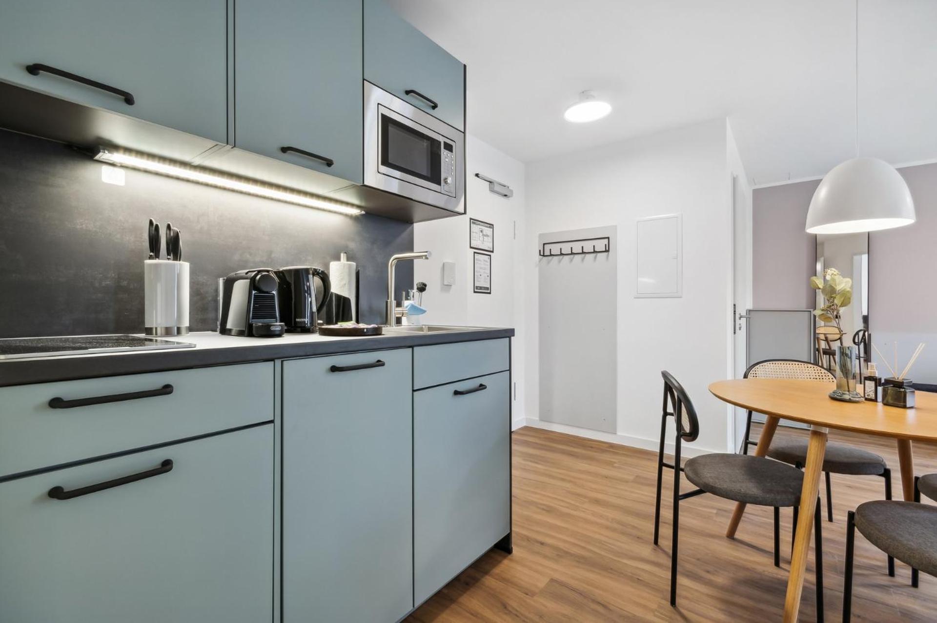 Limehome Oberhausen Paul-Reusch-Str Kültér fotó