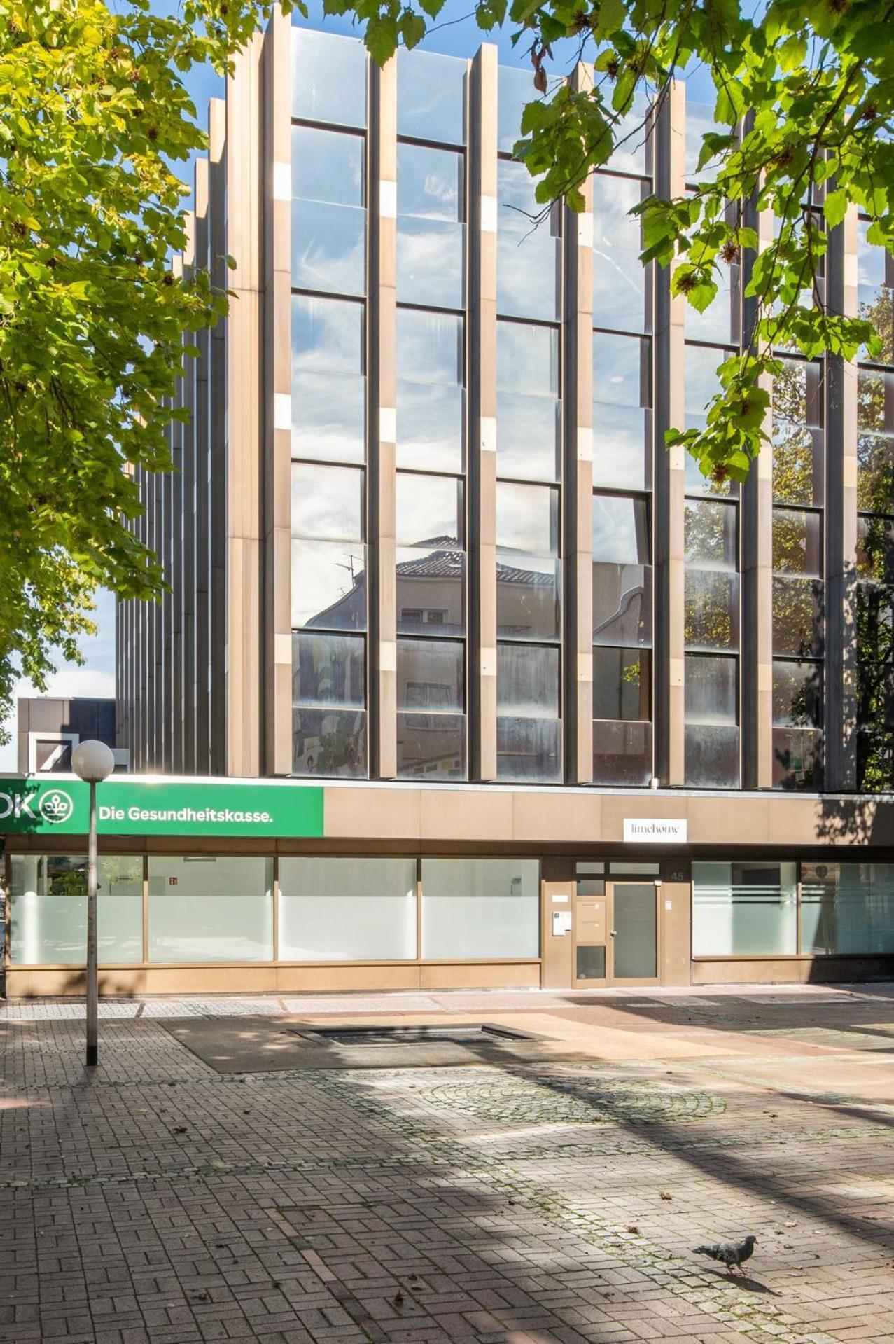 Limehome Oberhausen Paul-Reusch-Str Kültér fotó