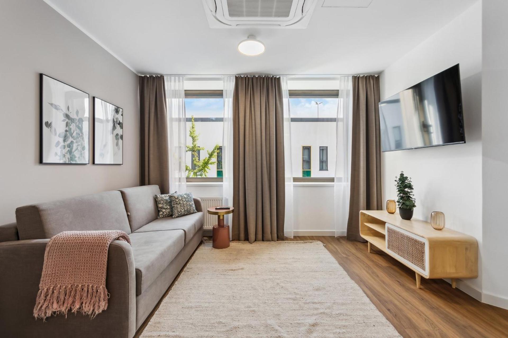 Limehome Oberhausen Paul-Reusch-Str Kültér fotó