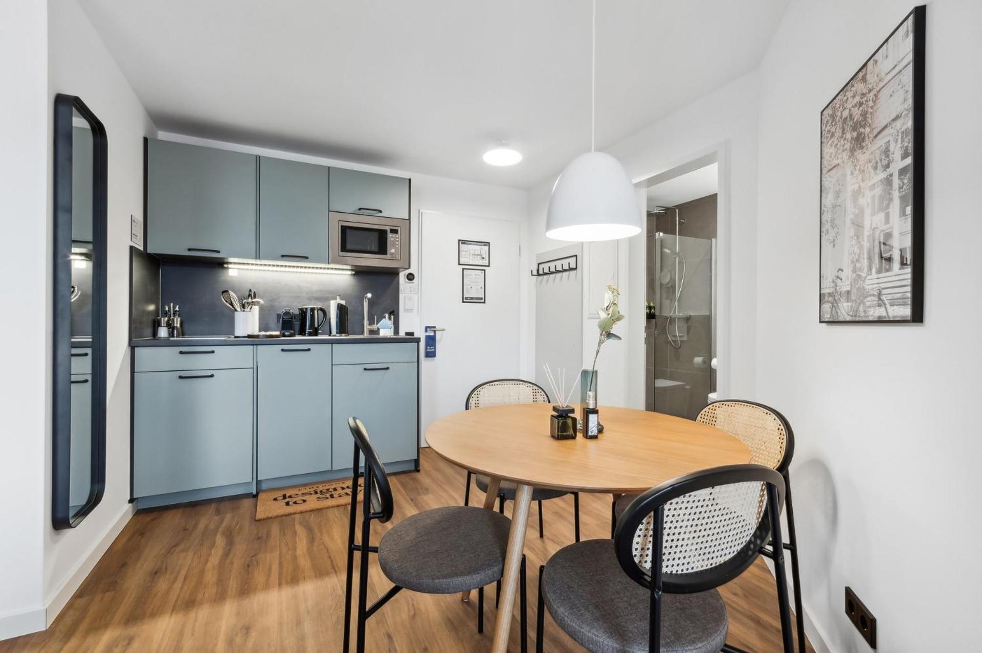 Limehome Oberhausen Paul-Reusch-Str Kültér fotó