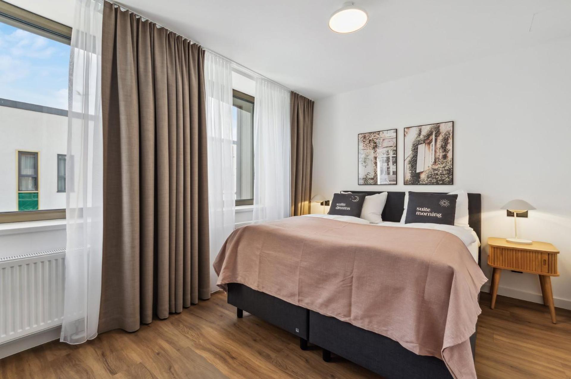 Limehome Oberhausen Paul-Reusch-Str Kültér fotó