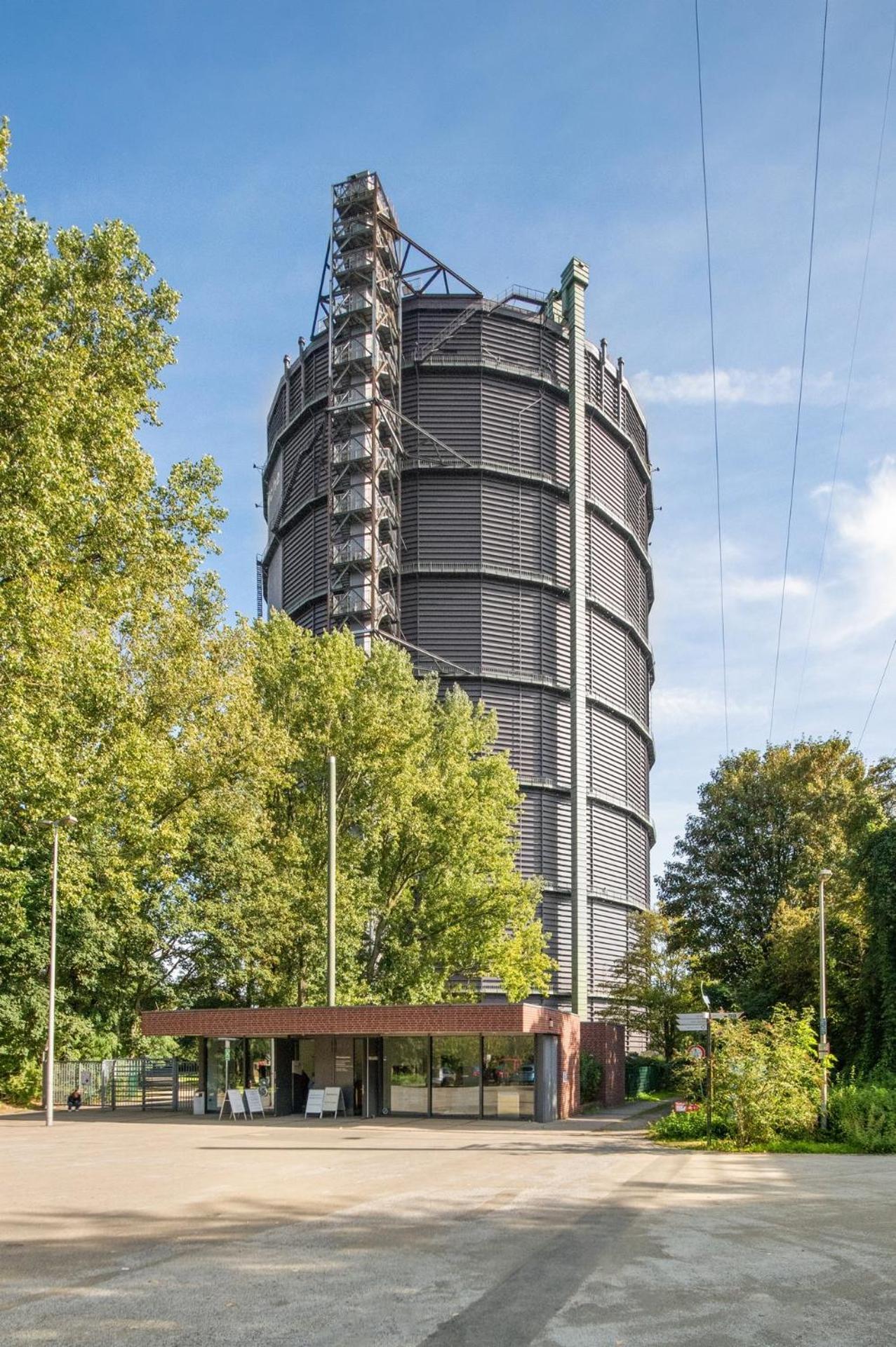 Limehome Oberhausen Paul-Reusch-Str Kültér fotó