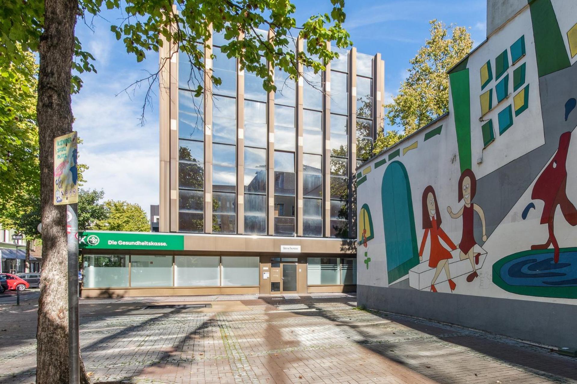 Limehome Oberhausen Paul-Reusch-Str Kültér fotó