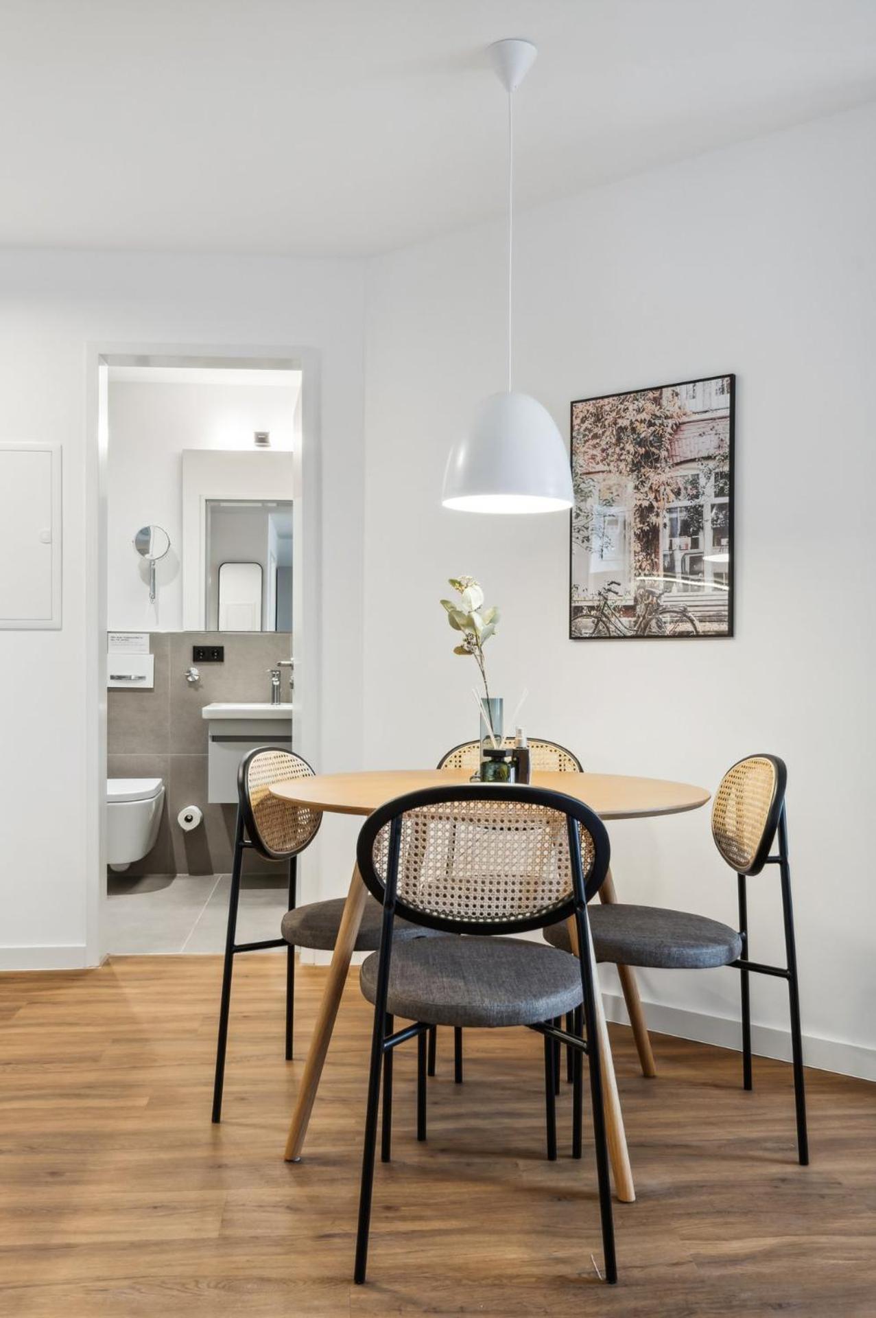 Limehome Oberhausen Paul-Reusch-Str Szoba fotó